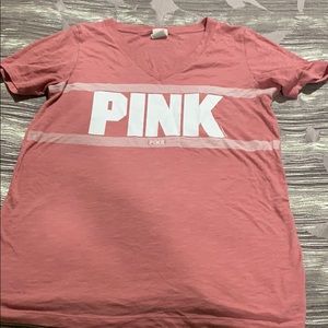Pink T-shirt